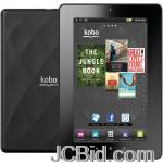 JCBid.com online auction Kobo-k080-kbo-b-kobor-vox-black