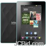 JCBid.com online auction Kobo-k080-kbo-u-kobor-vox-blue