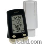 JCBid.com online auction La-crosse-technology-ws-9023u-it-cbp-wireless-thermometer