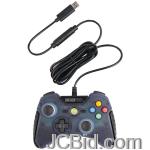 JCBid.com online auction Madcatz-mcb472670m74041-xbox-360r-fps-pro-wired-gamepad-swat-blue