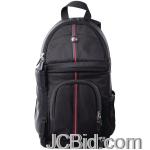 JCBid.com online auction Targus-red-tgc-sbm200-dslr-camera-sling-bag-medium