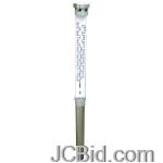 JCBid.com online auction P3-p7680-sol-mate-jumbo-garden-thermometer