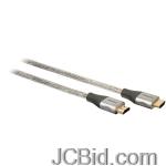 JCBid.com online auction Philips-swv3431h17-500-series-high-speed-hdmitmcable-3-ft