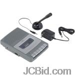 JCBid.com online auction Rca-rp3504-cassette-shoebox-voice-recorder