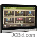 JCBid.com online auction Rand-mcnally-0-528-00436-0-tripmakerr-rvndtm-7710-gps-device