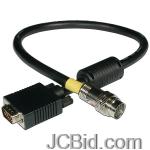 JCBid.com online auction Cablestogo-rapidrun-40725-hd15-uxga-break-away-flying-lead