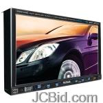 JCBid.com online auction Soundstorm-sd812b-8-touchscreen-in-dash-multimedia-receiver-with-bluetooth