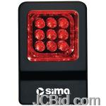 JCBid.com online auction Sima-sl-100ir-digital-video-camera-night-vision-video-light