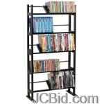 JCBid.com online auction Atlantic-35535601-element-230-cd-media-rack