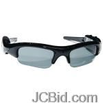 JCBid.com online auction Pov-action-video-cameras-acg-20-polarized-sunglasses-with-built-in-video-action-camera