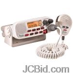 JCBid.com online auction Cobra-mr-f45-d-marine-class-d-dsc-technology-fixed-mount-25-watt-vhf-radio-white