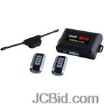JCBid.com online auction Crimestopper-rs3-g3-4-button-remote-engine-start-keyless-entry-system