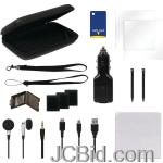 JCBid.com online auction Cta-3ds-12sp-nintendo-3dstm-12-in-1-adventure-pack-black