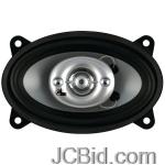 JCBid.com online auction Db-bass-inferno-bi46-4-way-speakers-4-x-6