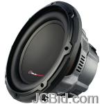 JCBid.com online auction Db-bass-inferno-biw4-10s4-10-4_-1500-wall-single-voice-coil-subwoofer