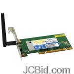 JCBid.com online auction Engenius-technologies-epi-3601s-high-power-pci-adapter-with-external-antenna