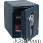 JCBid.com online auction First-alert-2087f-94-cubic-ft-2087f-waterproof-fire-safe-with-combination-lock