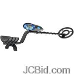 JCBid.com online auction Bounty-hunter-qsi-quick-silver-metal-detector