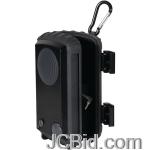JCBid.com online auction Grace-digital-audio-aqcse101-rugged-waterproof-ipodiphone-case-with-built-in-speaker-black