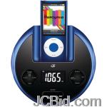 JCBid.com online auction Gpx-ci109bu-ipod-alarm-clock-radio