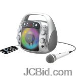 JCBid.com online auction Gpx-j100s-karaoke-party-machine