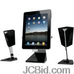 JCBid.com online auction Homedics-hx-s112-geo-shelf-audio-system