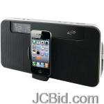 JCBid.com online auction Ilive-isp591b-iphone-app-enhanced-speaker