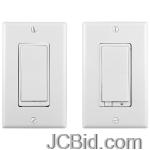 JCBid.com online auction Ge-45613-z-wave-3-way-dimmer-switch