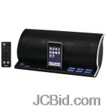 JCBid.com online auction Jensen-jims-205i-iphoneipod-universal-docking-digital-music-system
