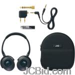 JCBid.com online auction Jvc-hanc250-high-grade-noise-canceling-headphones