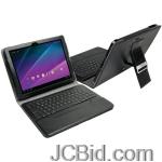 JCBid.com online auction Iluv-isk912-samsungr-galaxy-tabr-101-executive-case-with-bluetoothr
