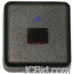 JCBid.com online auction Knoll-systems-ir250-black-cfl-proof-plasma-friendly-postage-stamp-ir-receivers-black