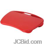 JCBid.com online auction Lapgear-45347-mydesk-red
