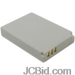 JCBid.com online auction Lenmar-dlc5l-canon-nb-5l-replacement-battery