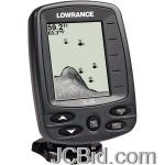 JCBid.com online auction Lowrance-000-10227-001-x4-fishfinder