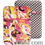 JCBid.com online auction Merkury-mb-xl3bc-156-reversible-notebook-case-sofia-monacobellini-chocolate