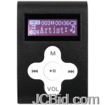 JCBid.com online auction Eclipse-eclipse-cld2bk-2-gb-mp3-player