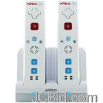JCBid.com online auction Nyko-87016-nintendo-wiitm-charge-station