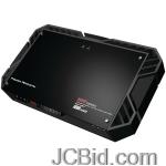 JCBid.com online auction Power-acoustik-bamf16004-bamf-series-class-ab-amplifier-4-channel-1600w