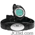 JCBid.com online auction Pyle-phrm30-advance-heart-rate-watch