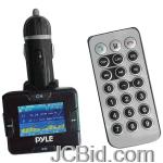 JCBid.com online auction Pyle-plmp3c31b-wireless-usbsecure-digital-card-fm-modulatortransmitter-with-bluetooth-hands-free-kit