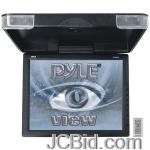 JCBid.com online auction Pyle-plvwr1542-15-high-resolution-widescreen-tft-flip-down-monitor