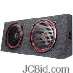 JCBid.com online auction Pyramid-pp15-dual-2-way-stereo-hatchback-system-15-800w