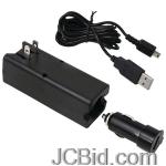 JCBid.com online auction Rand-mcnally-0-528-00278-3-3-in-1-universal-charger