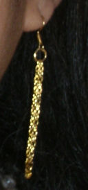 JCBid.com Gold-plated-earrings JCBid.com Gold-plated-earrings