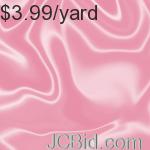 JCBid.com 1-Yards-of-Satin-Fabric-60-W-Pink-Just-399-Yard JCBid.com 1-Yards-of-Satin-Fabric-60-W-Pink-Just-399-Yard