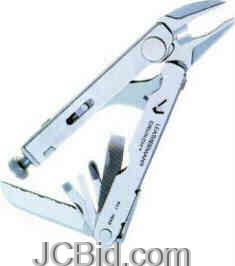 JCBid.com Crunch-With-Nylon-Sheath-LEATHERMAN-Model-68010201