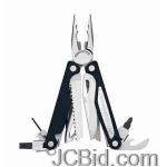 JCBid.com online auction Charge-alx-black-aluminum-handle-leather-sheath-leatherman-model-830674
