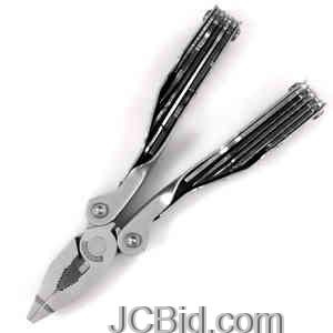 JCBid.com Tough-Tool-21-Function-Nylon-Sheath-SCHRADE-Model-ST1N
