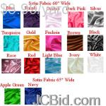 JCBid.com Lot-of-90-Yards-of-Bridal-Satin-Fabric-60quot-W JCBid.com Lot-of-90-Yards-of-Bridal-Satin-Fabric-60quot-W